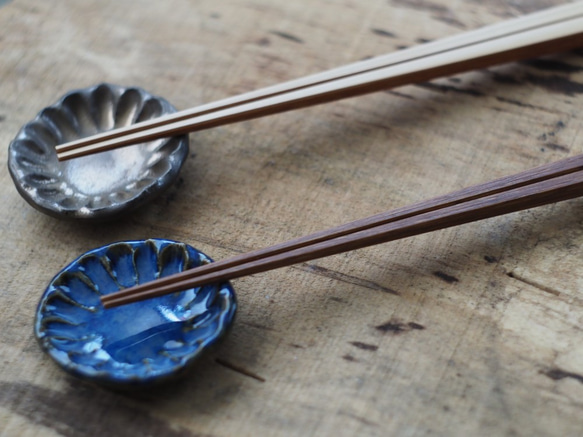 竹筷 燻竹 塗漆 ＜22.5cm / 24cm＞ 第10張的照片