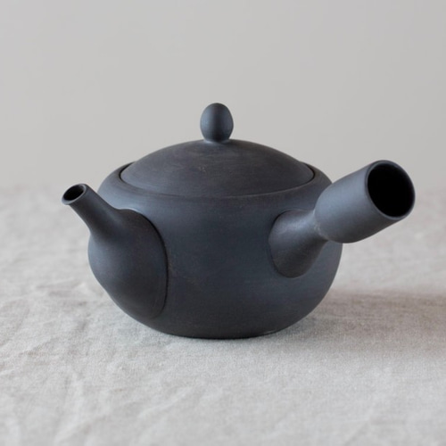 台湾茶 茶器 茶壺(急須)大 黒 中国茶 ポット・急須 花音 通販 台湾茶 茶器 茶壺(急須)大 黒 中国茶 ポット・急須 花音 通販