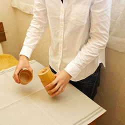 [補貨] 櫸木茶葉罐（大） 第4張的照片