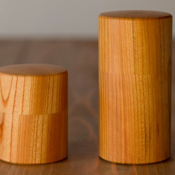 [補貨] 櫸木茶葉罐（大） 第5張的照片