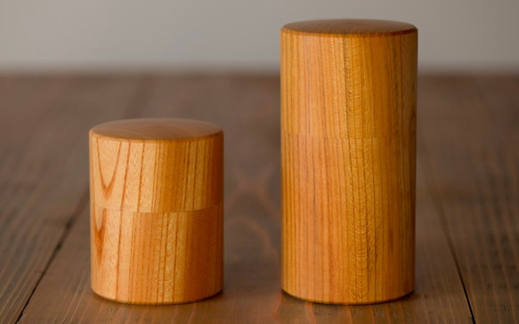 [補貨] 櫸木茶葉罐（大） 第5張的照片