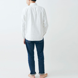 [僅用於皮革] [免費送貨] HANDROOM 5口袋牛仔褲Masa Ai Awa 第3張的照片