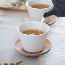 [補貨]桂木茶碗白木 第9張的照片