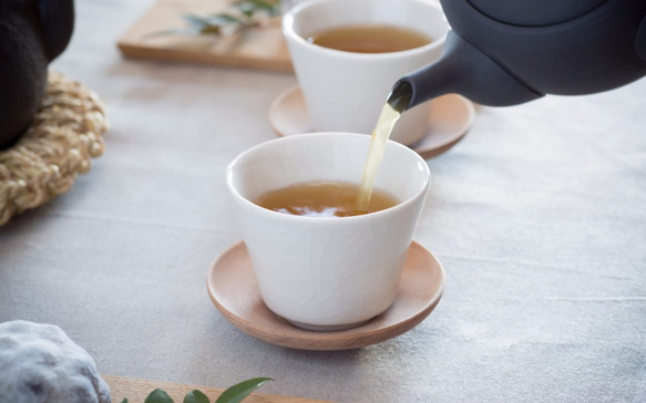 [補貨]桂木茶碗白木 第9張的照片