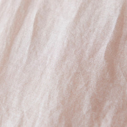 【送料無料】enrica blouse pinkbeige / botanical dye 5枚目の画像