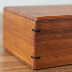 單層飯盒專用Sanada串橡膠套|竹盒系列 第4張的照片
