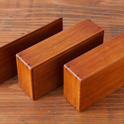 單層飯盒專用Sanada串橡膠套|竹盒系列 第3張的照片