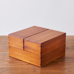 單層飯盒專用Sanada串橡膠套|竹盒系列 第8張的照片