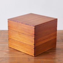 單層飯盒專用Sanada串橡膠套|竹盒系列 第9張的照片