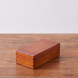 漆小擦竹盒（飯盒）|蓋|竹盒部件（C） 第5張的照片