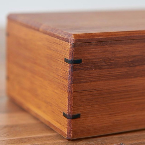 3段重箱 18cm 寄せ竹 拭き漆 竹箱 お重 京都 3段重箱 18cm 寄せ竹 拭き漆 竹箱 お重 京都