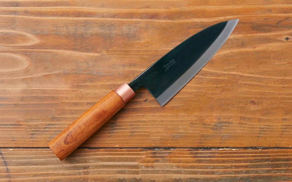 【再入荷】鍛冶職人の出刃包丁（右利き用）