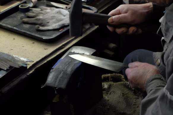 [補貨] 鐵匠德巴刀（右手） 第10張的照片