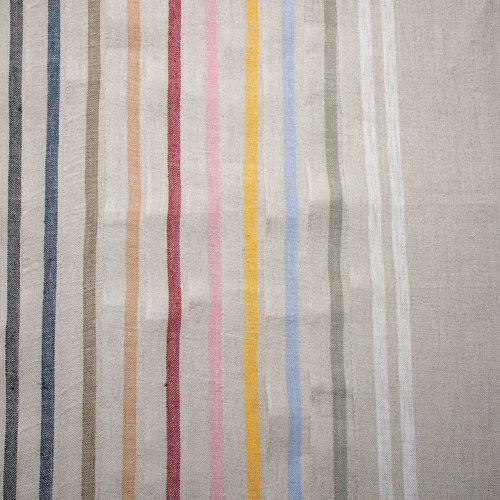 日本の職人が織るリネンマルチクロス 65cm幅×長さサイズオーダー（色