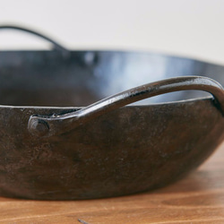 【定制】鐵匠的鐵鍋（L） 第2張的照片