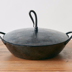 IRON WORKS KORU tore pan 17cm 鉄フライパン TORE PAN 17cm – IRON WORKS KORU