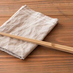 竹筷子托里筷子（排列筷子） 第2張的照片