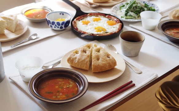 [定做]陶工地面木盤塞樹15厘米 第6張的照片