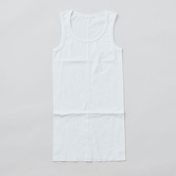 [補貨] yohaku 5針背心 | 淺灰色 | 女款均碼 第7張的照片