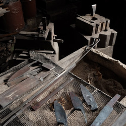 [補貨] 鐵匠打造的小刀 第8張的照片