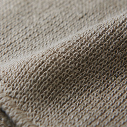 亞麻針織的Ciel毛巾|天然 第4張的照片