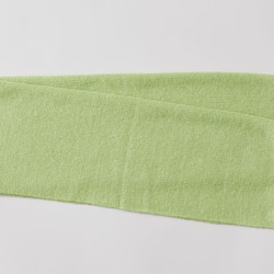 亞麻針織Ciel毛巾|綠色 第1張的照片