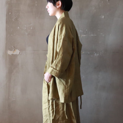 [限定10/12]和服| Sakugi JKT | 6種秋冬面料[男女皆宜的freesize] 第10張的照片