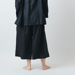 和服 | 袴褲 | 5 色亞麻布料 [男女通用均碼] 第4張的照片