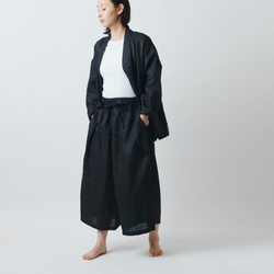 和服 | 袴褲 | 5 色亞麻布料 [男女通用均碼] 第7張的照片