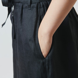 和服 | 袴褲 | 5 色亞麻布料 [男女通用均碼] 第8張的照片