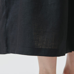 和服 | 袴褲 | 5 色亞麻布料 [男女通用均碼] 第9張的照片