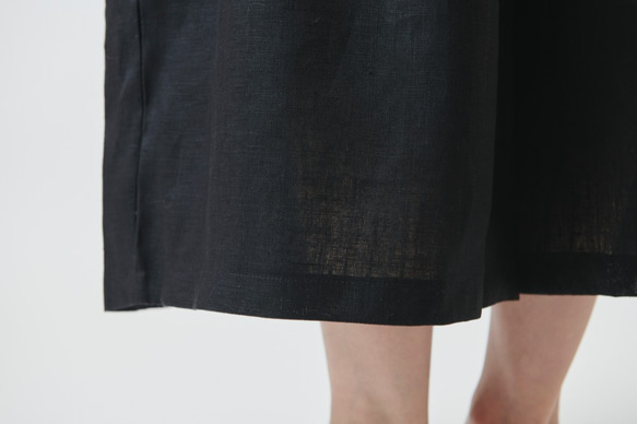 和服 | 袴褲 | 5 色亞麻布料 [男女通用均碼] 第9張的照片