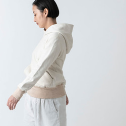 [補貨] yohaku 吸汗連帽衫 | Kinari | 男女皆宜 4 種尺寸 第3張的照片