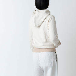 [補貨] yohaku 吸汗連帽衫 | Kinari | 男女皆宜 4 種尺寸 第4張的照片