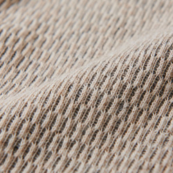 [補貨] yohaku 棕色棉質保暖長袖內衣 | 木炭石南花 | 男女皆宜 4 種尺寸 第10張的照片
