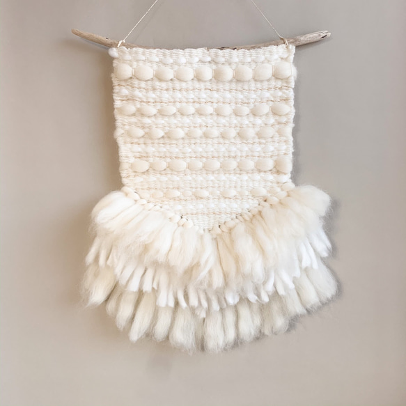 wallhanging  white 2枚目の画像