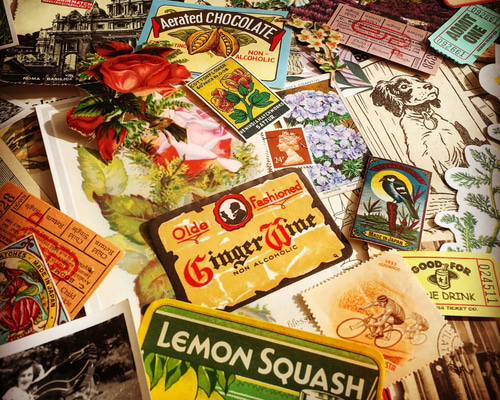 アメリカ　ビンテージ　広告　エフェメラ　Ephemera 洋書　英語　デザイン 楽天市場】海外 ビンテージ ポスター Production Drive