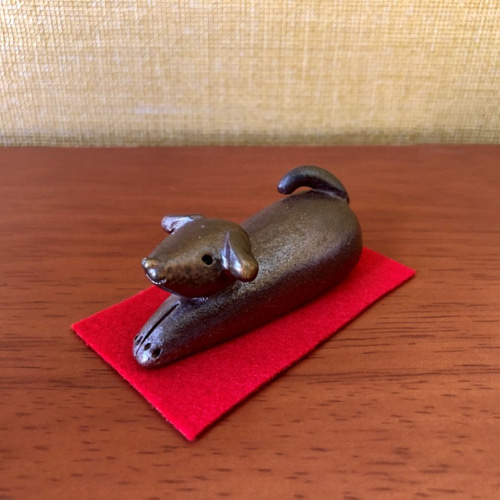備前焼のいぬ その他置物 Bizenyaki Chizu 通販 8355267｜Creema