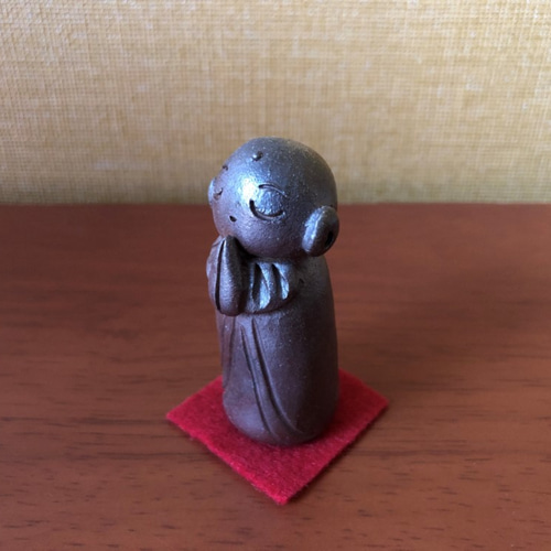 備前焼のお地蔵さん（大） その他置物 Bizenyaki Chizu 通販