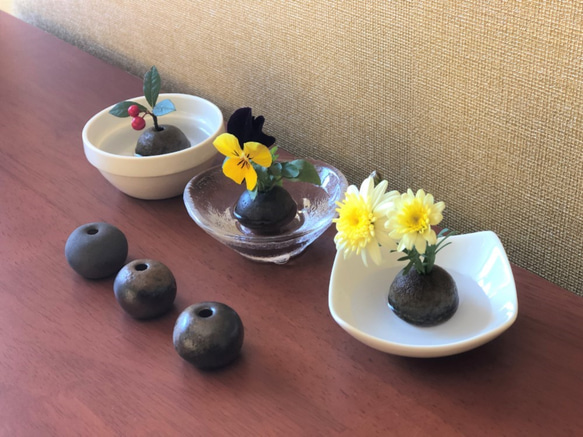 備前焼 花入 h2-113 一輪挿し・花瓶・花器 宗兵衛窯 古川宗之輔