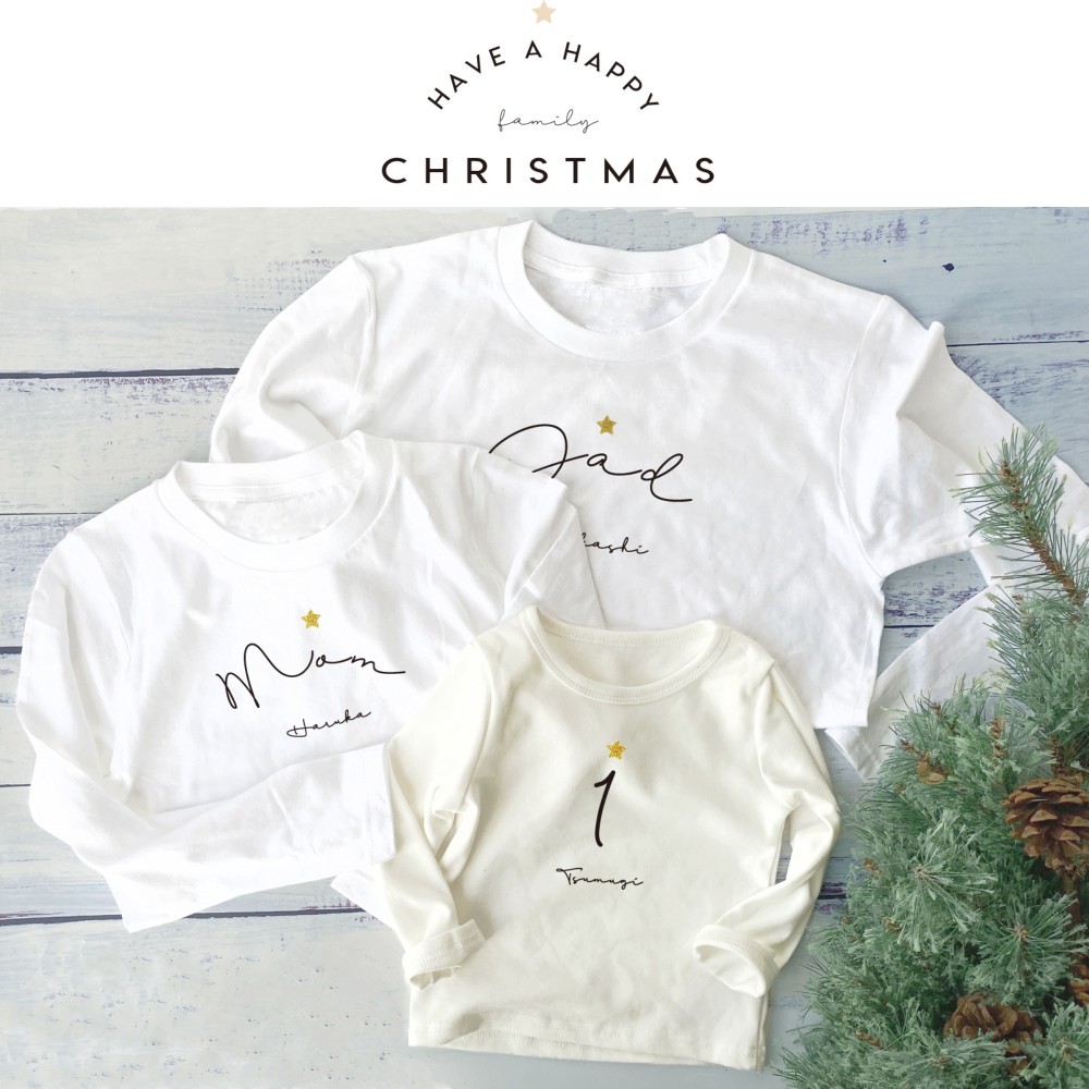 クリスマスカレイド2020　それは素敵な、クリスマスでした。　サイン入りTシャツ クリスマスカレイド2020 それは素敵な、クリスマスでした。 直筆