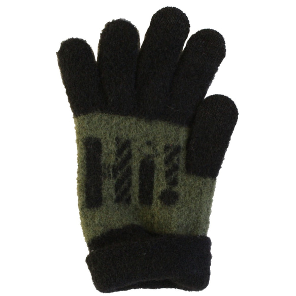 手袋　ペアセット 防寒 モヘアタッチのふわふわの肌触り タッチパネル対応 スマホ対応 11枚目の画像