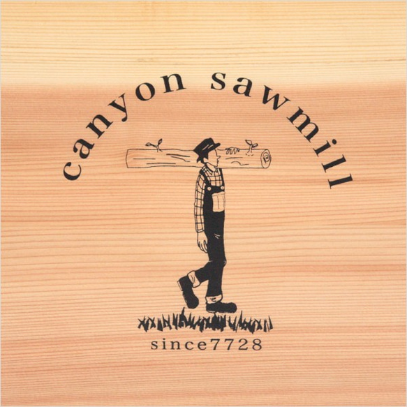 CanyonSawmill（キャニオンソウミル） Collection of works　1001 3枚目の画像