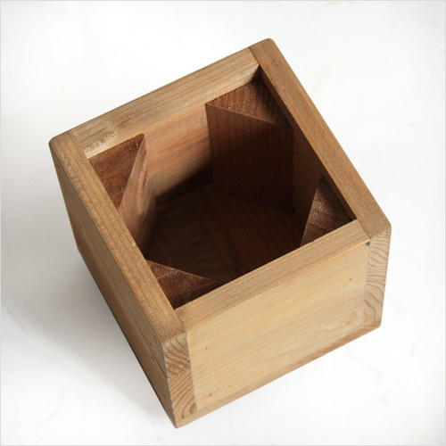 スタッキングミニウッドボックス 木製 受注生産 収納 木箱 ギア 釣り