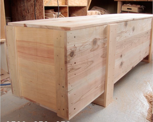 カバチョフ様専用☆送料込み☆木製木箱×6個 木箱 木材」