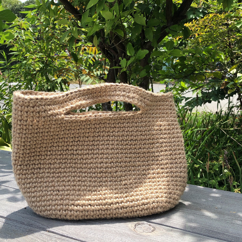 刺繍バッグ 麻紐バッグ 麻紐刺繍バッグ カゴバッグ ハチドリ 刺繍バッグ 麻紐バッグ 麻紐刺繍バッグ カゴバッグ ハチドリ