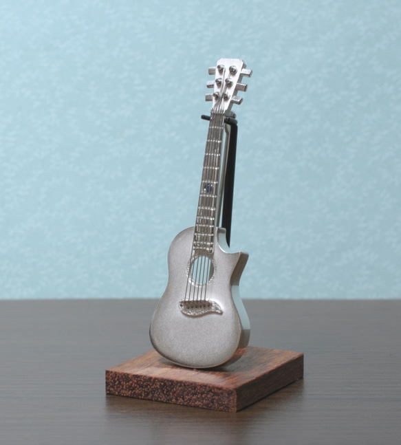 SV925　ギターブローチ・オーナメント　Guitar series~Acoustic 4枚目の画像