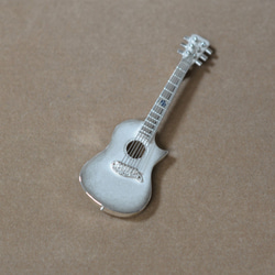 SV925　ギターブローチ・オーナメント　Guitar series~Acoustic 6枚目の画像