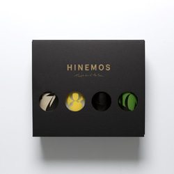 (送料無料)HINEMOS TASTING SET｜日本酒飲み比べ・8本セット｜時間に寄り添う日本酒 3枚目の画像