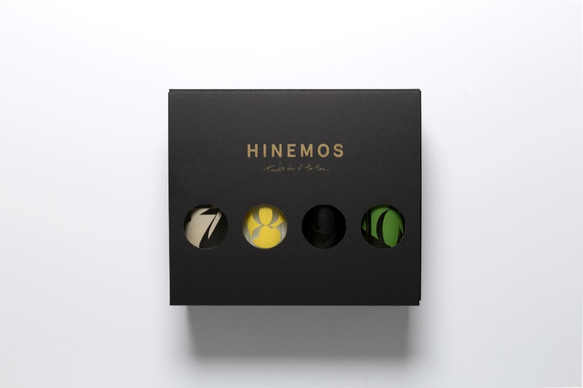 (送料無料)HINEMOS TASTING SET｜日本酒飲み比べ・8本セット｜時間に寄り添う日本酒 3枚目の画像